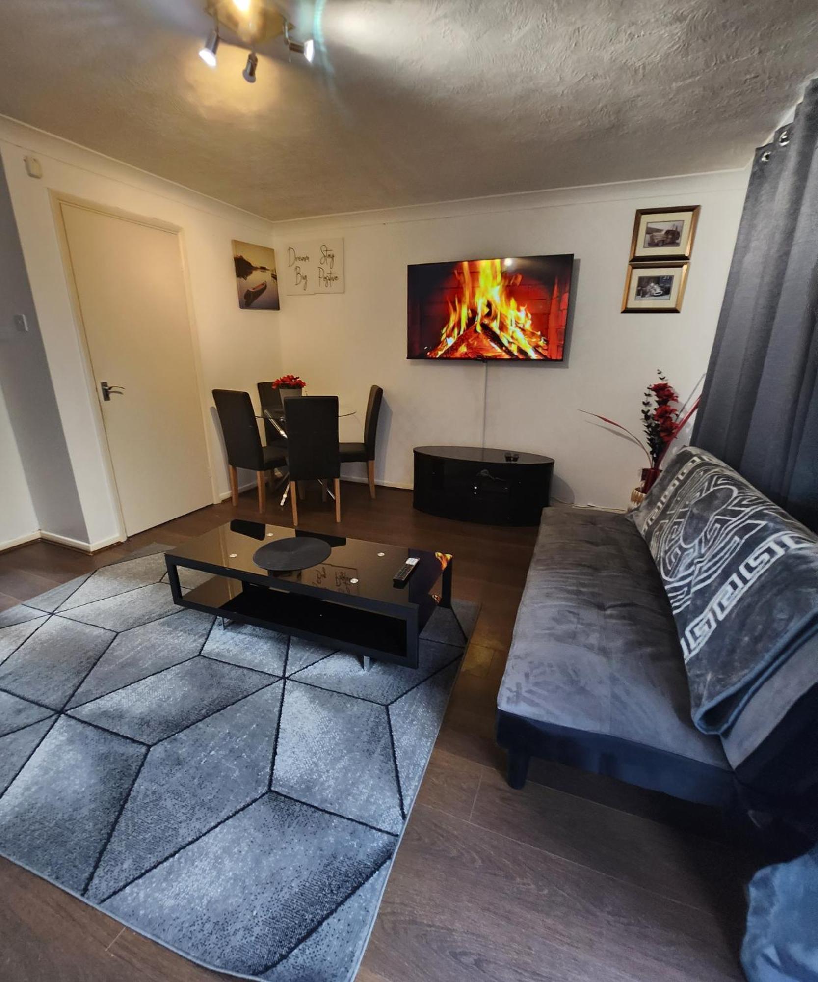 Three Bedroom