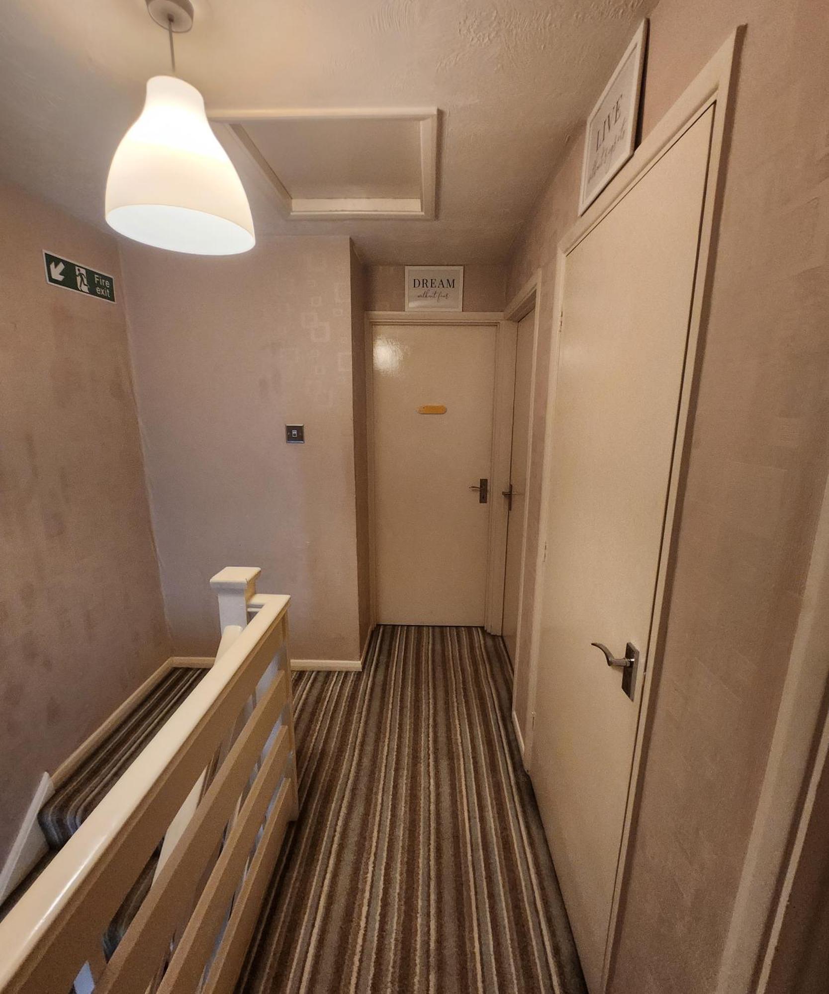 Three Bedroom Apartment *
