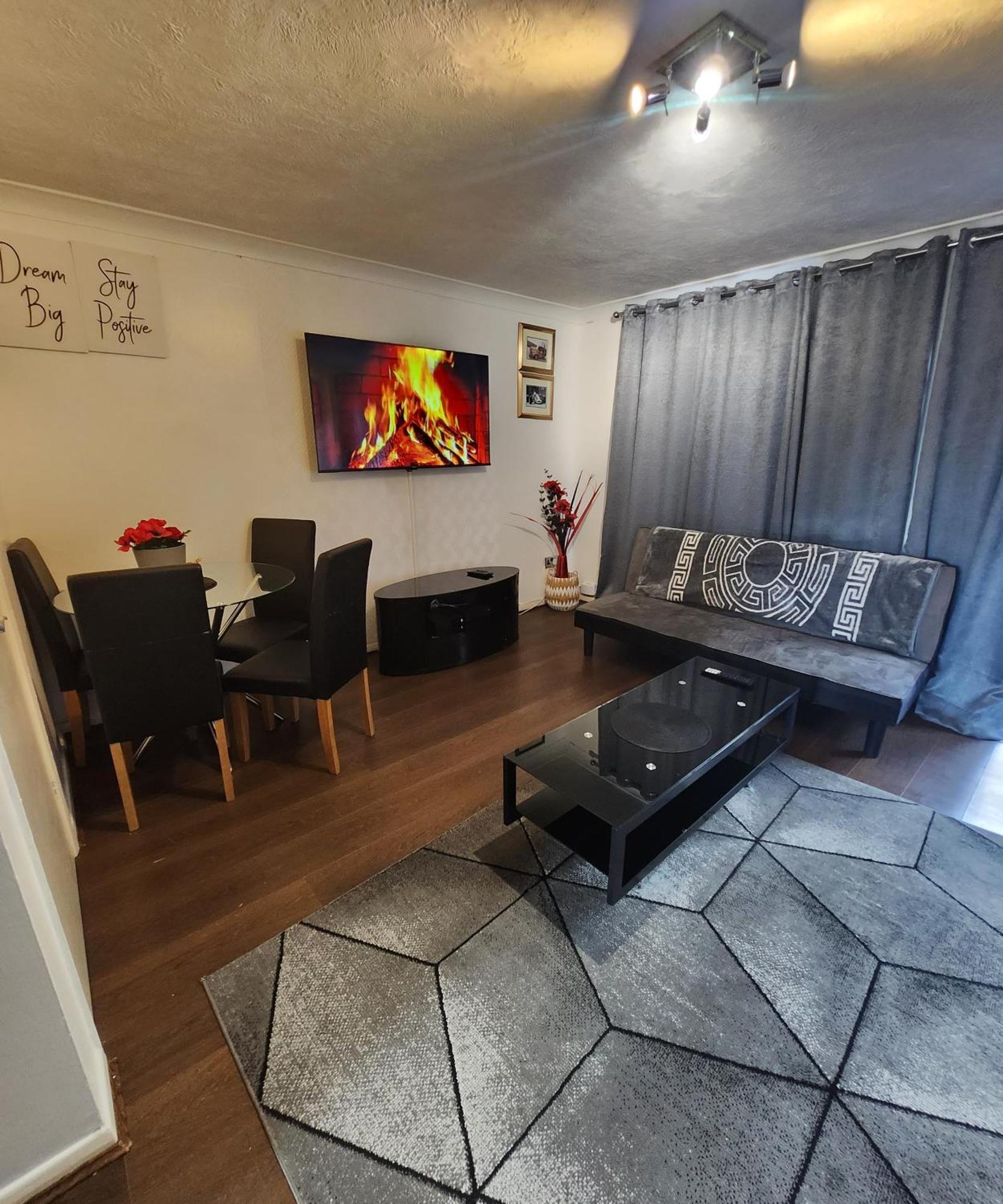 Three Bedroom *